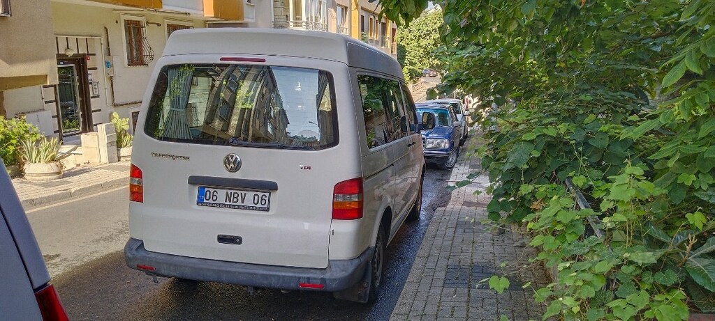 ACİL 2004 TRANSPORT TUTULAN MODEL YÜKSEK TAVAN YENİ MUAYENELİ 2.5 TDİ - 4