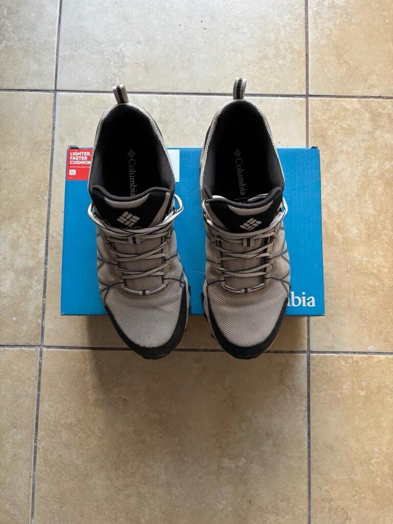 COLUMBİA PEAKFREAK OUTDOOR AYAKKABI-AZ KULLANILMIŞ 45 numara — görsel 2/7