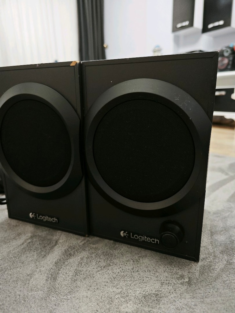 Logitech Z240 1+1 Ses Sistemi - 2