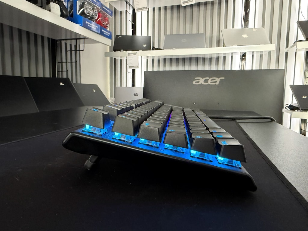 SteelSeries Apex Pro TKL OmniPoint Kablolu Mekanik Klavye OLED - 13