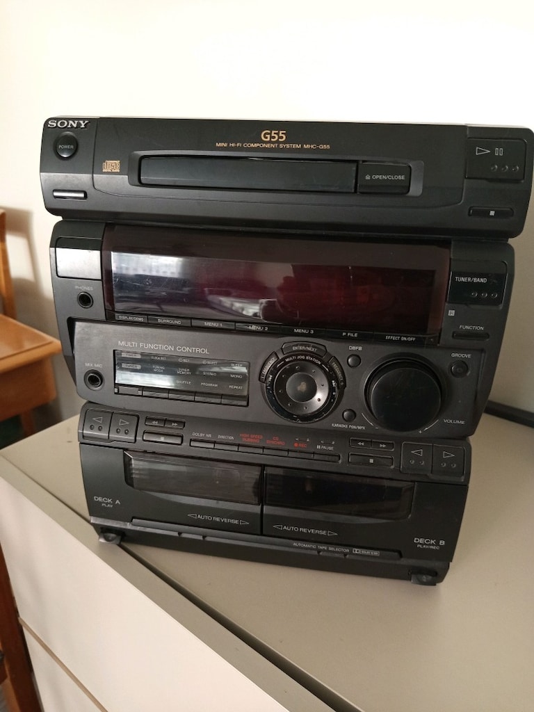 sony m. seti
