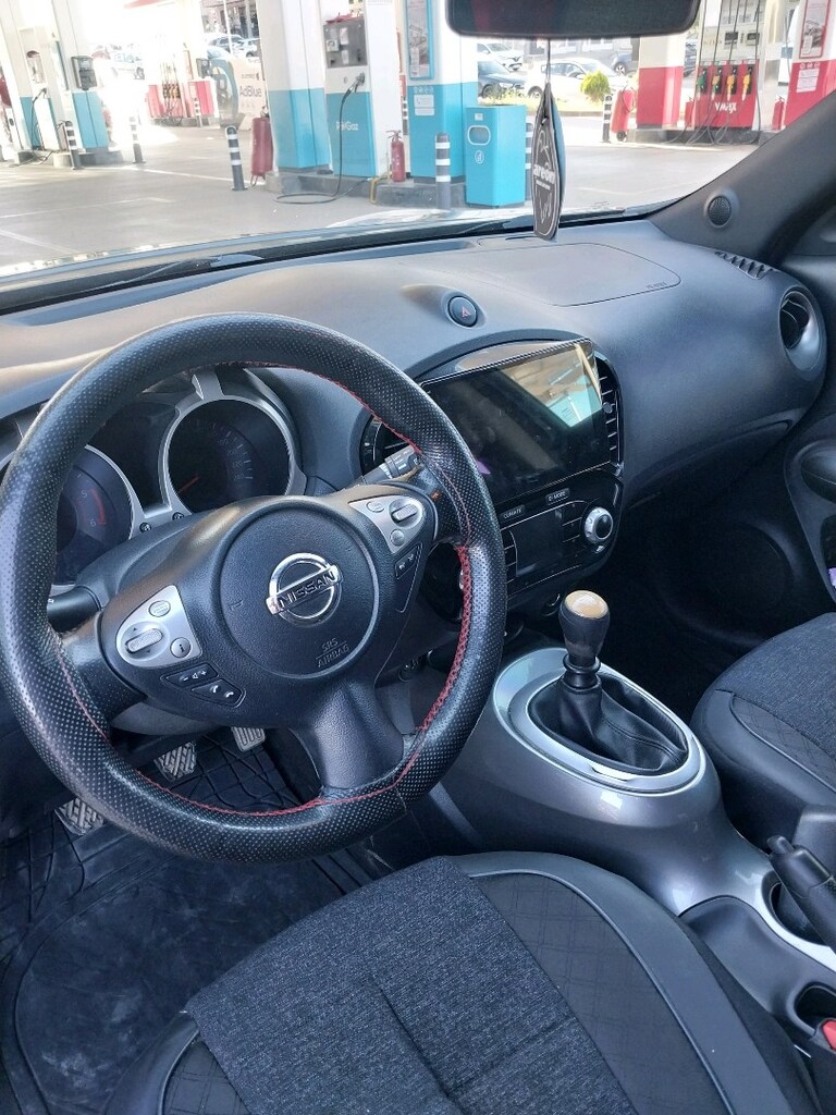 Nissan Juke - 11