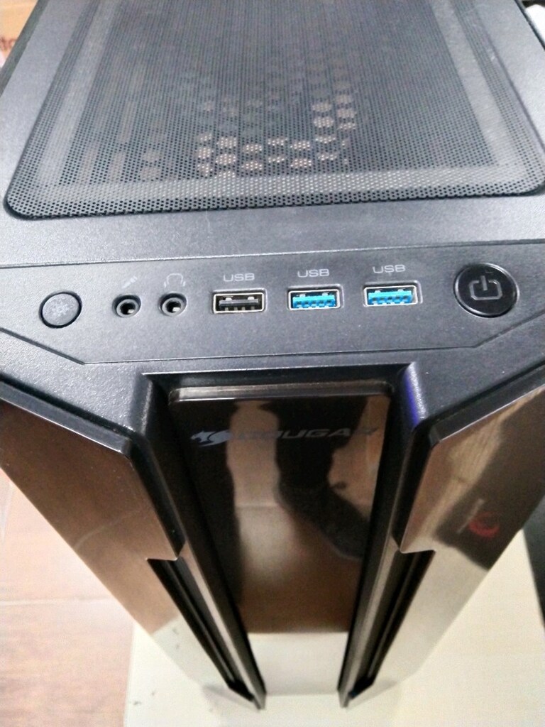 cougar gaming Oyuncu kasasi - 2