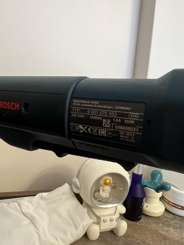 Bosch Professional GSG 300 sünger/köpük kesme makinesi - 6