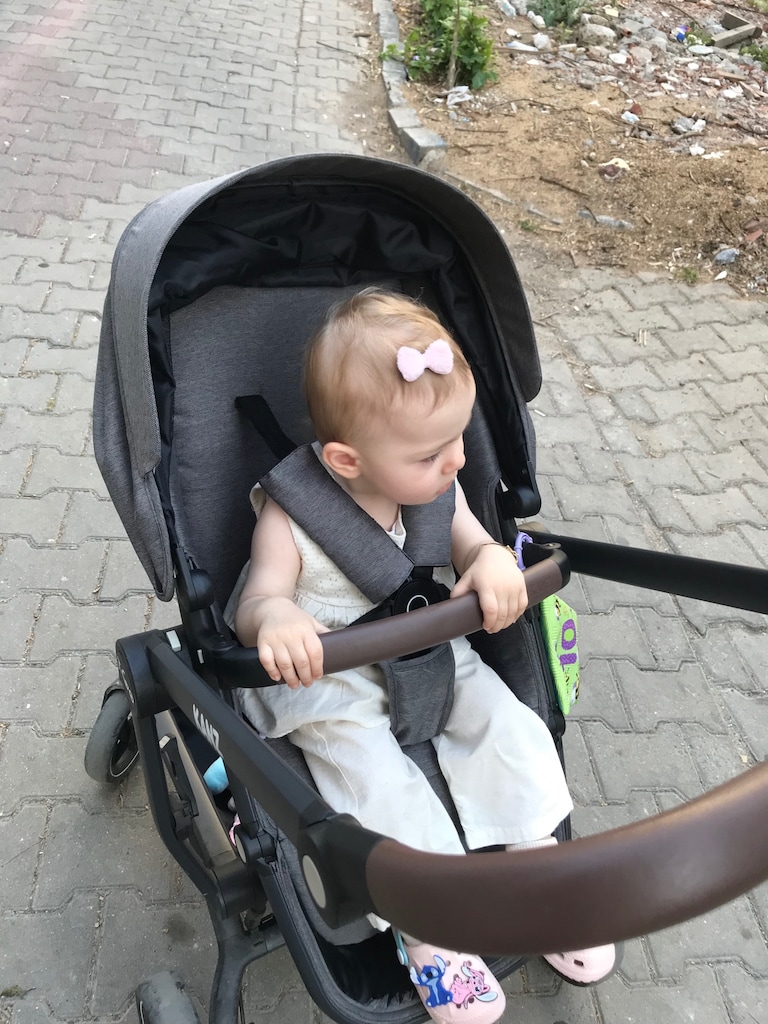 Travel sistem bebek arabası - 9