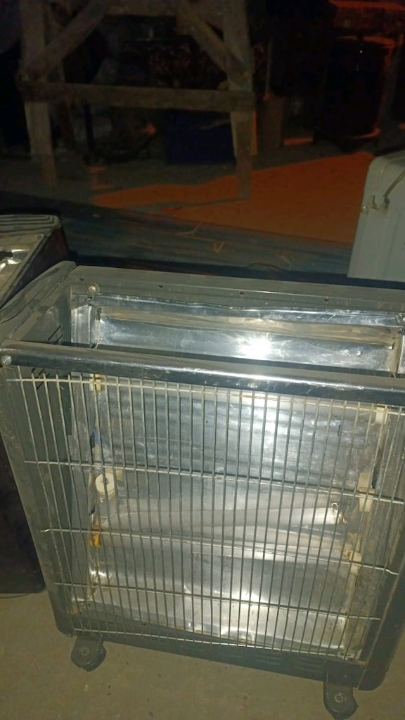 satılık ikinci el temiz elektrikli soba 5 gözlü ve 3 gözlü elektrikli - 2