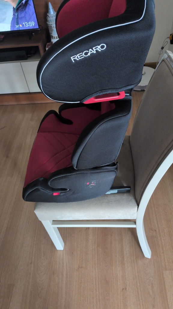 RECARO Milano 15-36 kg Çocuk Oto Koltuğu - Temiz - 3