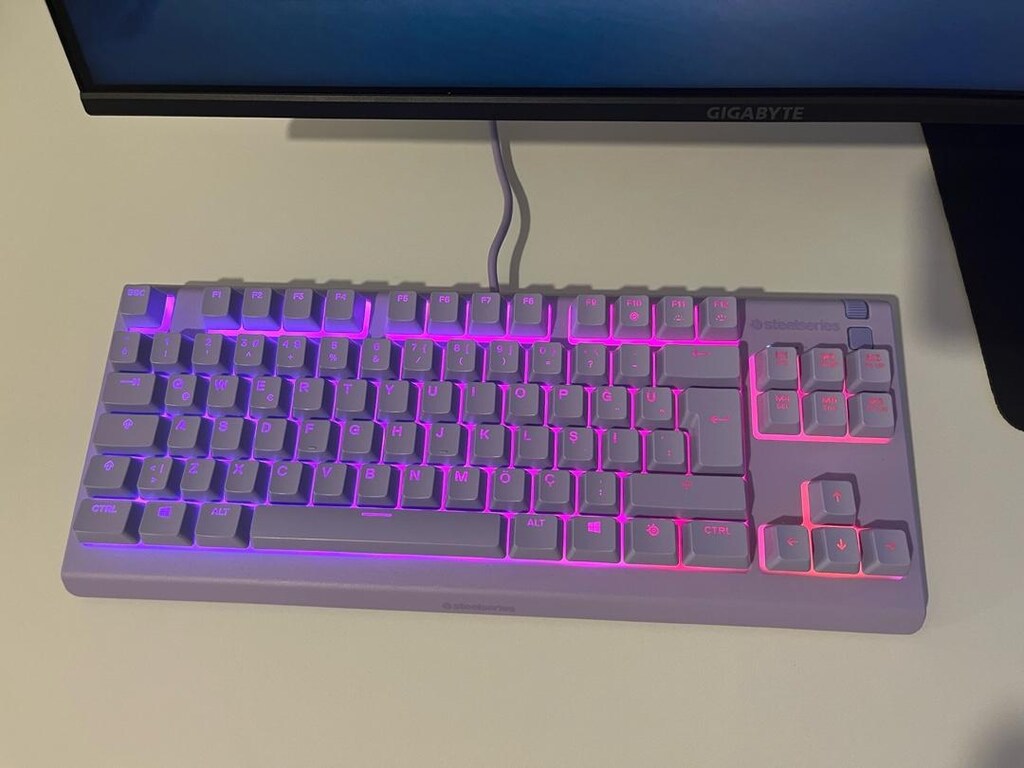 Üst Düzey Gaming Pc Seti - Oyuncu Bilgisayarı (6 Aylık Sıfır Ayarında) - 7