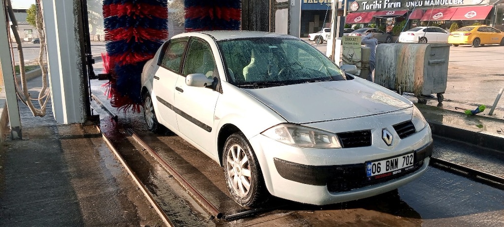megane 2 1.6 16v - 2