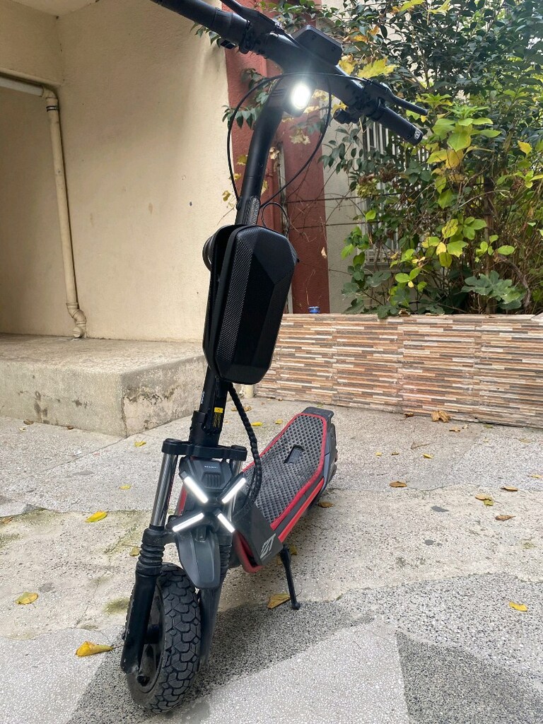 SEGWAY ZT3 PRO - 4