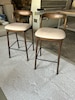 BAR SANDALYESİ YILAN MODEL - 8