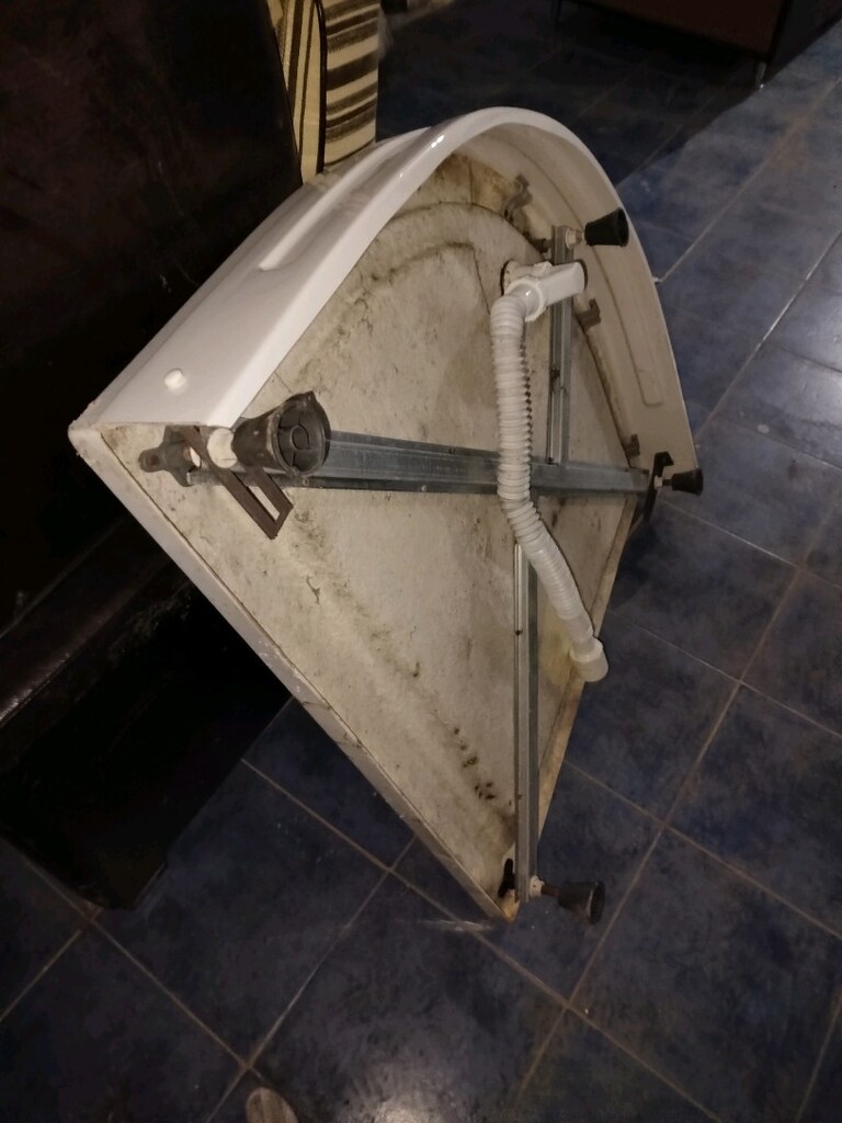 duşakabin duş teknesi - 3