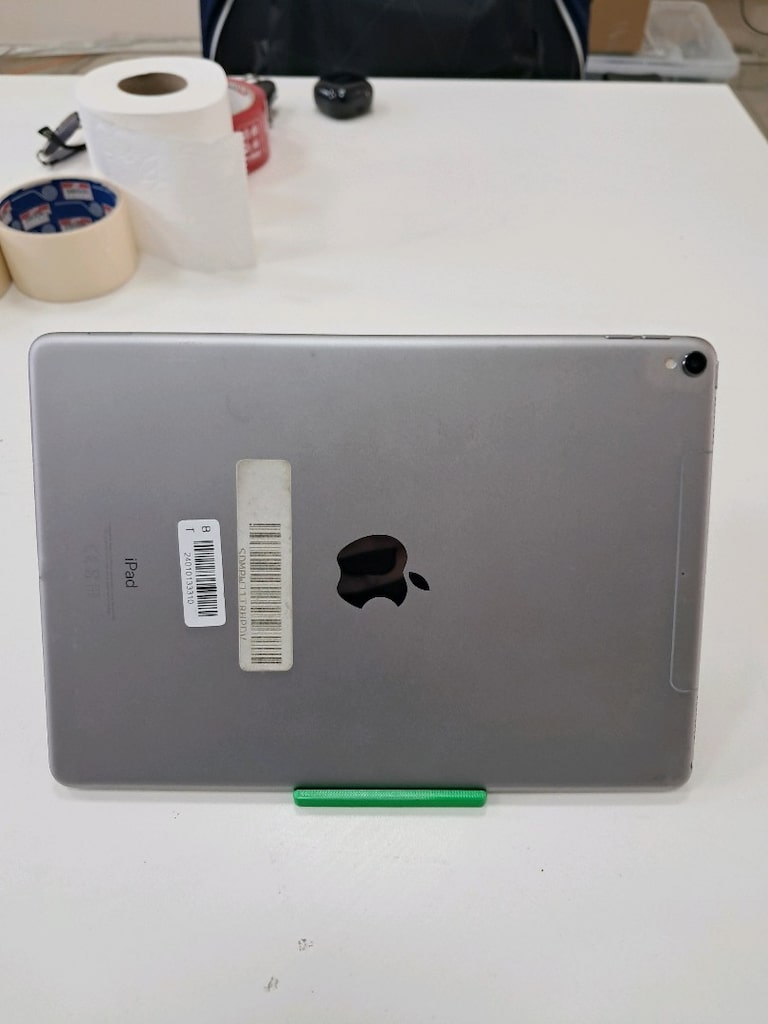 Apple iPad Pro 10.5" A1709 256GB Pil_591 döngü %85 kapasite - 2