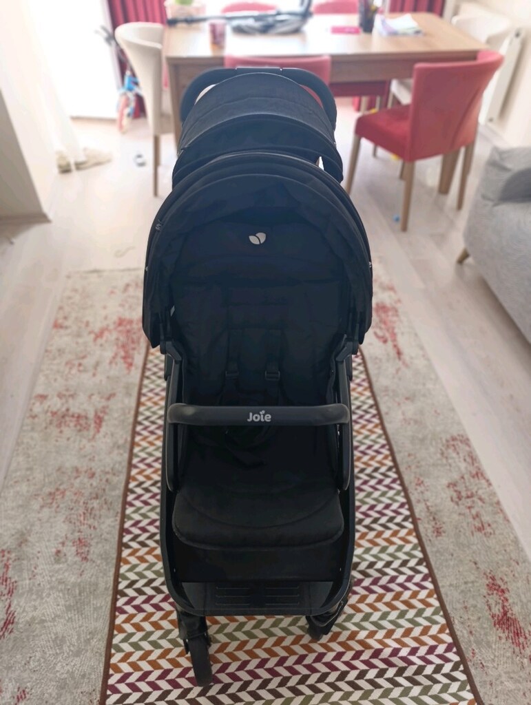 2 kişilik Bebek Arabası - 15