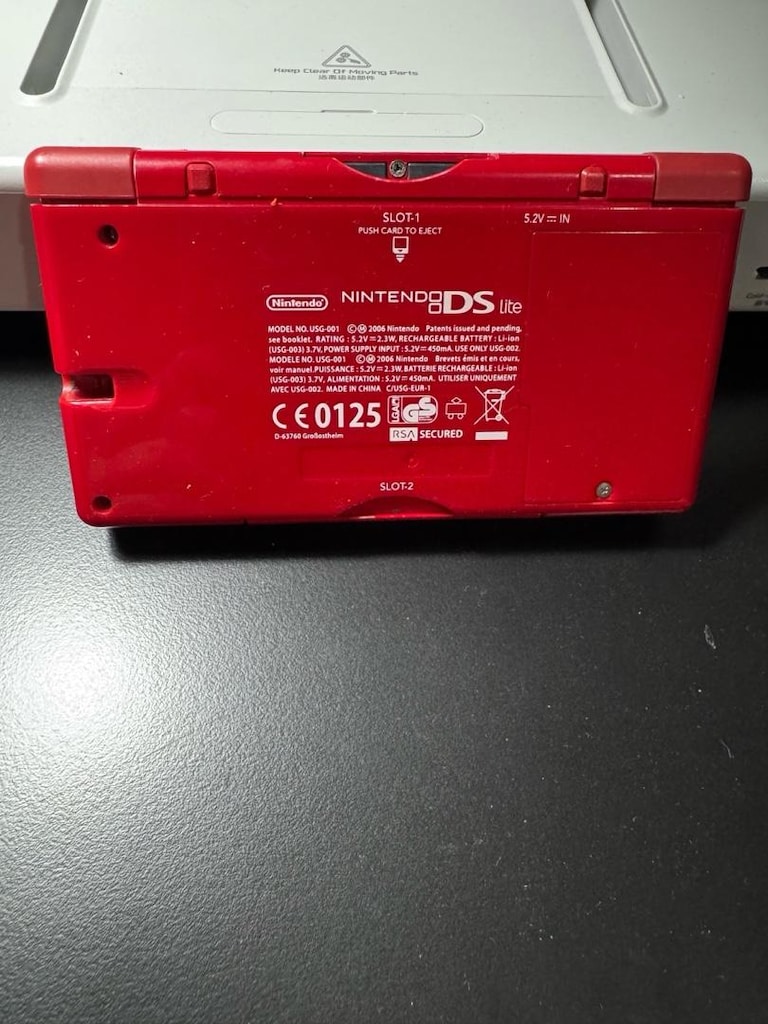 Nintendo DS Lite Oyun Konsolu - 2