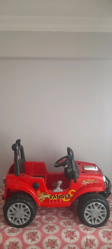 red car - 5