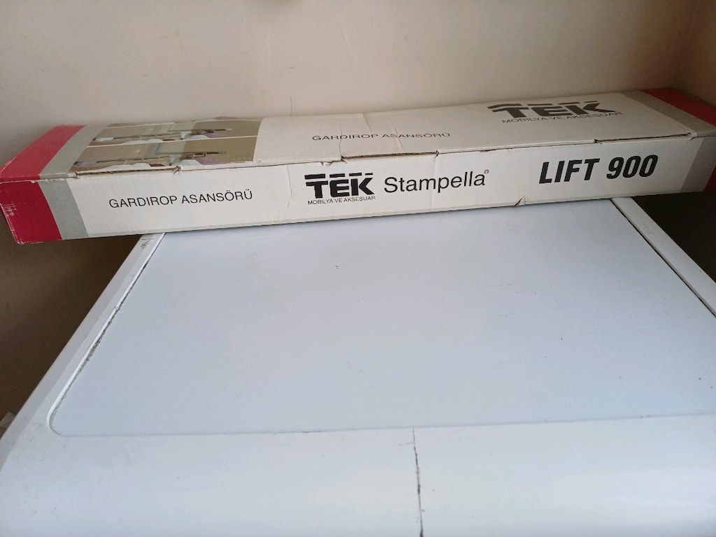 2 adet Gardrop Askı Asamsörü - 4