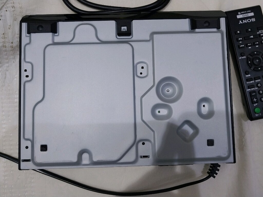Sony DVD Player - 6