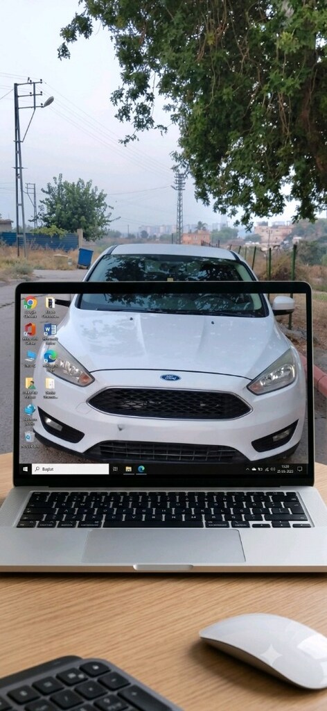 Laptop Pc Focus Değişensiz