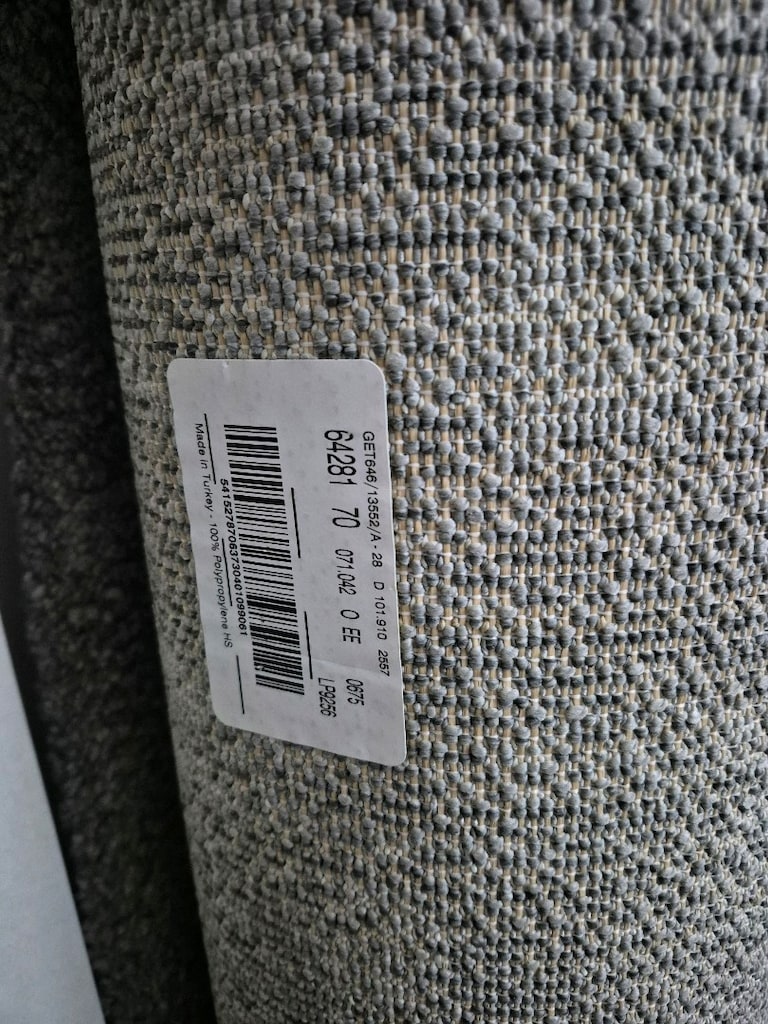 ikea gri halı 2 tane Fiyat Düştü! - 4