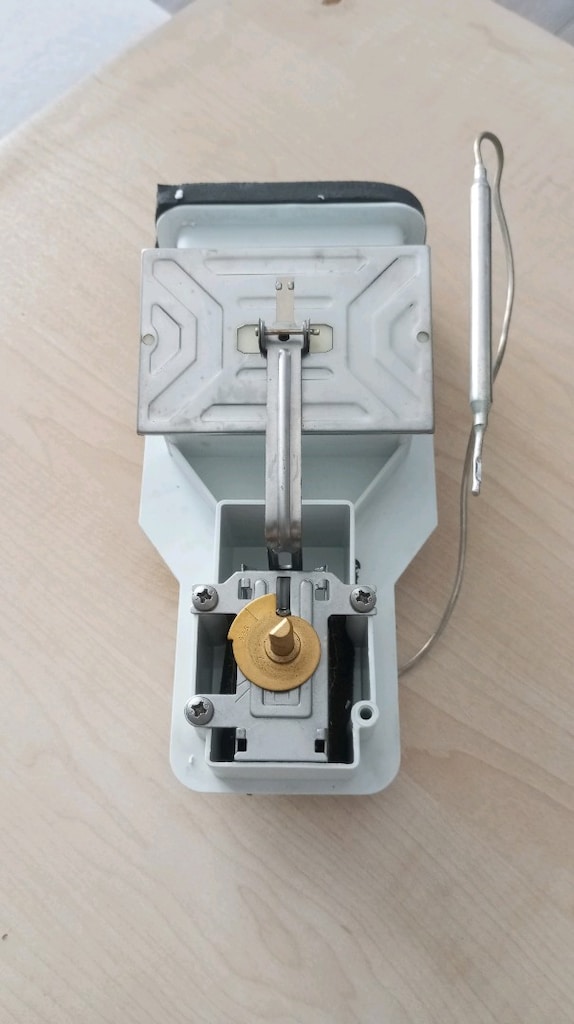 Indesit buzdolabı damper termostat - 2