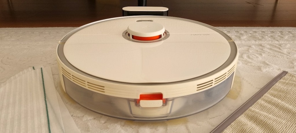 Yeni Bataryalı Roborock S5 Max Robot Süpürge - 3