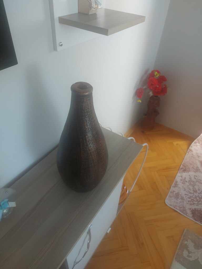 çok güzel bir vazo - 5