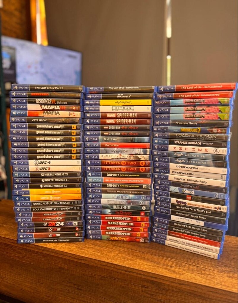 ps4 ps5 oyunları - 2