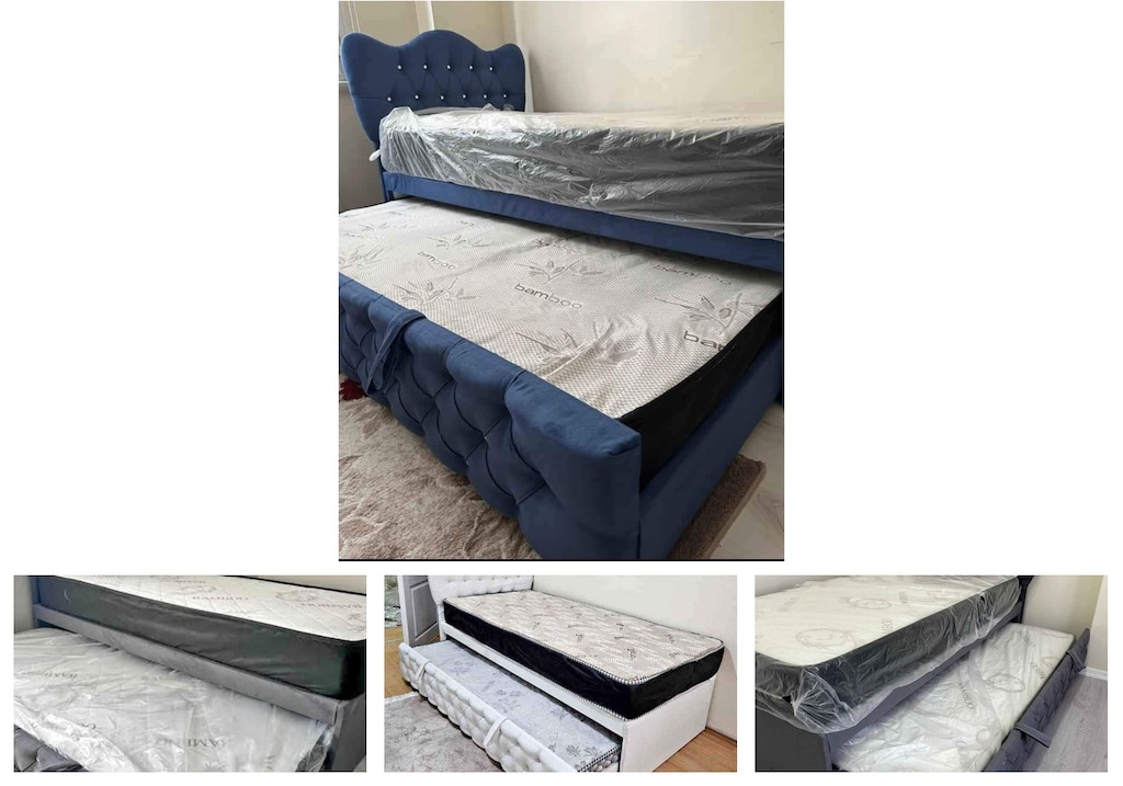 yavrulu baza başlık yatak muookzatzt - 4