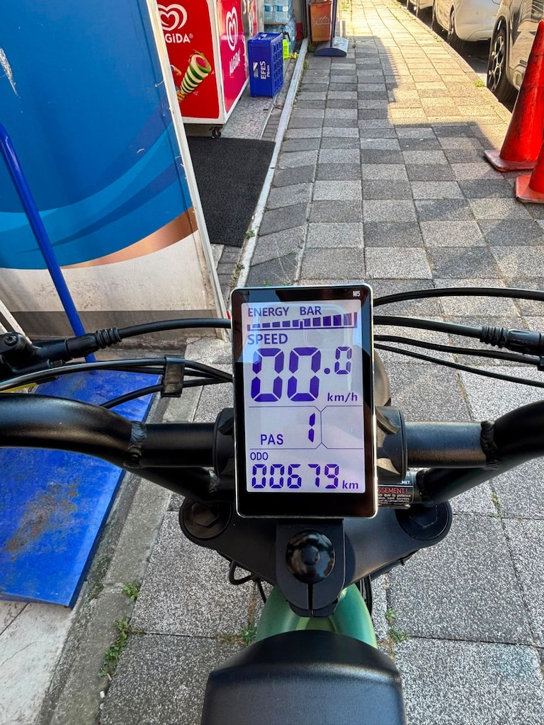 APE RYDER BONOBO 750WATT - 3
