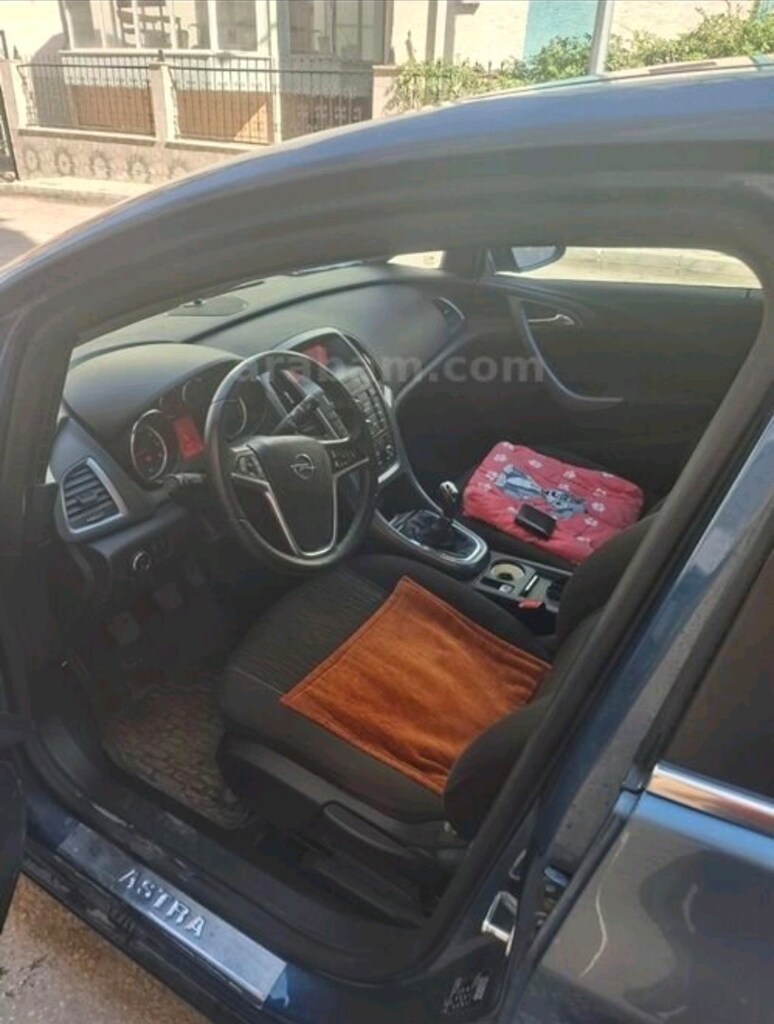 Opel Astra j sport 1.4 turbo - 4