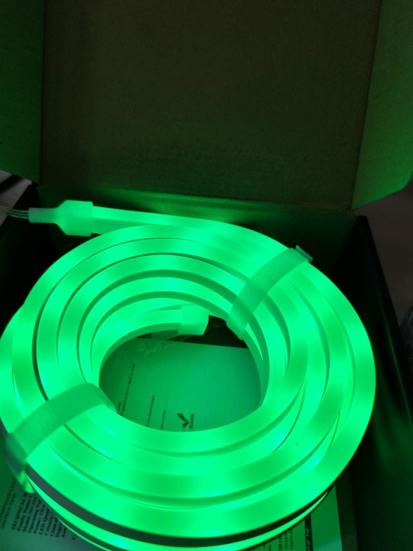 Animasyonlu Neon led - 3