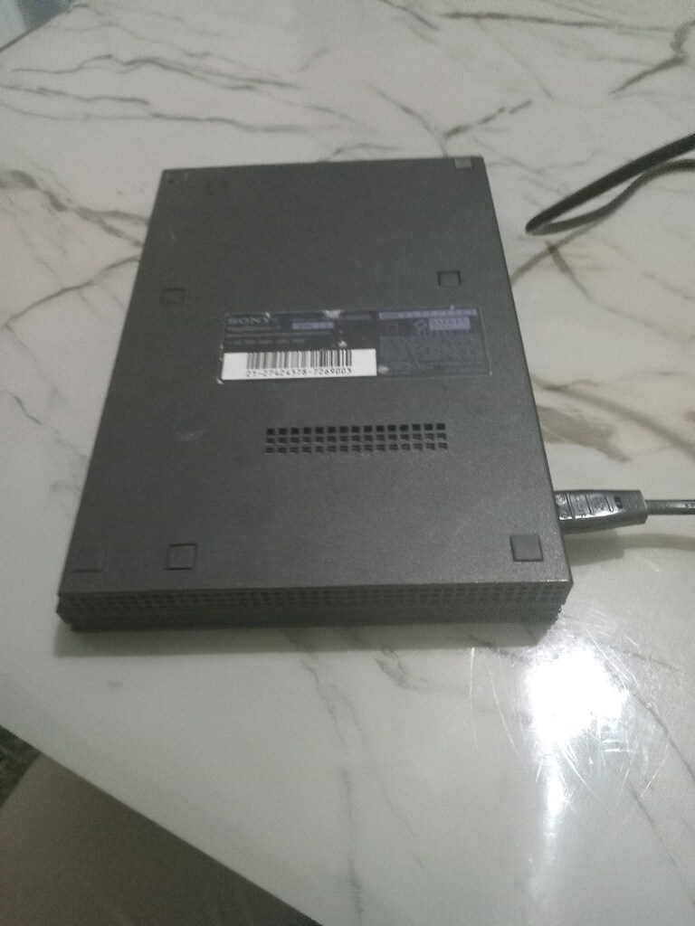 PlayStation 2 - 5