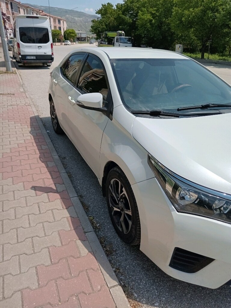 Satılık 1.33 Toyoto Corolla Life - 4