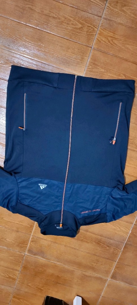 Adidas Porsche likralı esnek sweat mont.. - 2