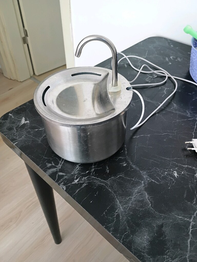 OTOMATİK KEDİ KÖPEK SULUK - 2