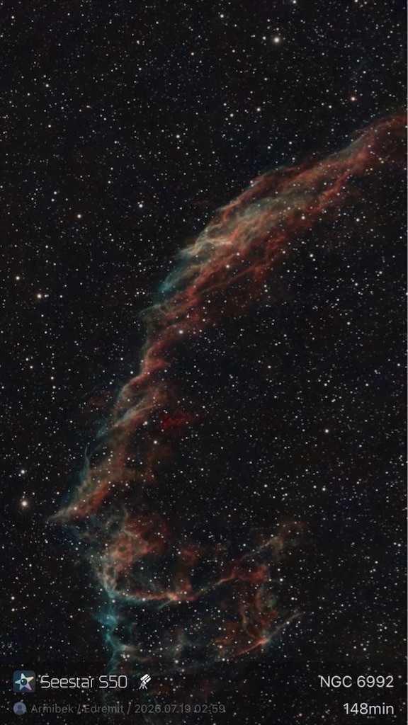 Seestar S50 - 3