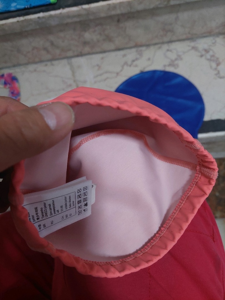 Şilme kolluk,havuz ayakkabısı, deniz gözlük,havuz bone,kulak tıkacı. - 9