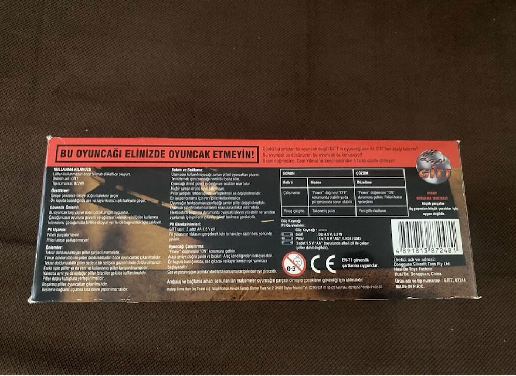 Opet I GİTT / Özel Seri - 3