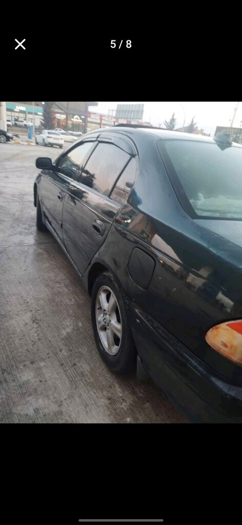 toyota avansis 1999 solextra - 6