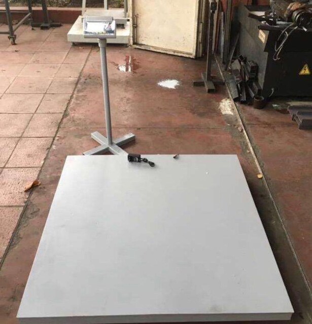 150x150 CM ELEKTRONİK BASKÜL