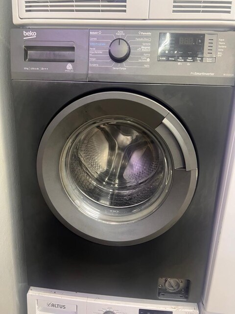 beko 10 kg çamaşır makinesi
