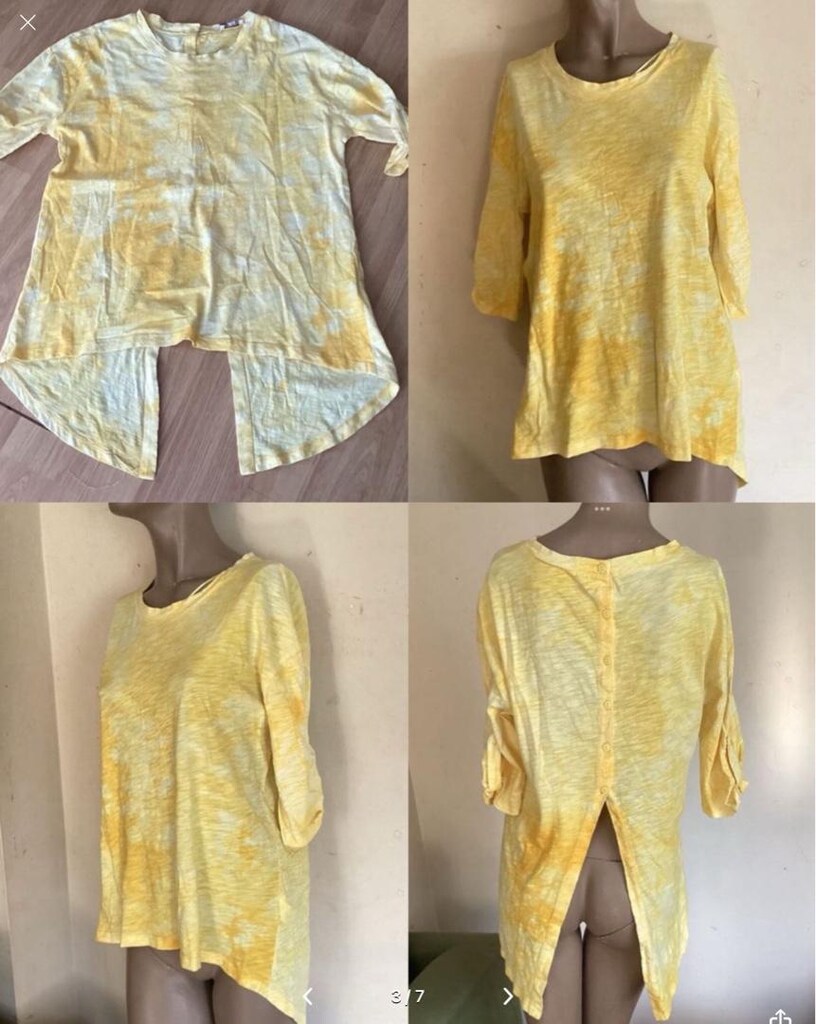 batik pamujlu tunik s-m - 3