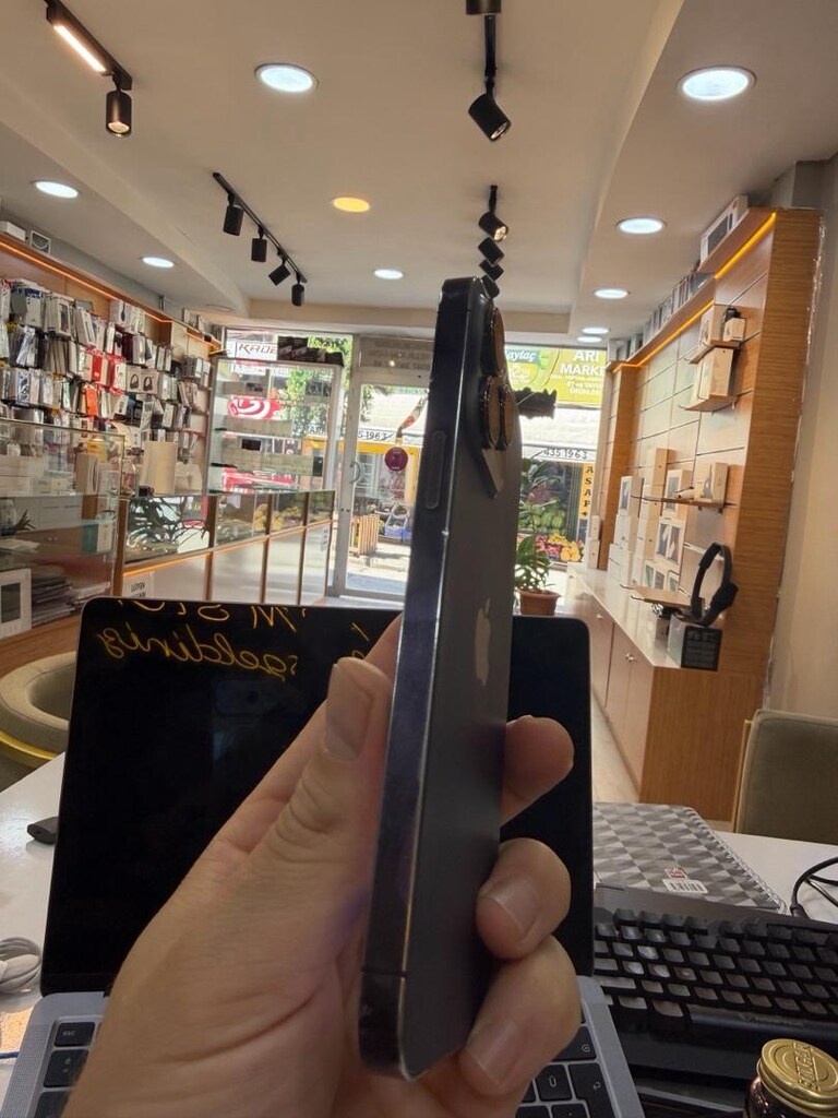 İPHONE 14 Pro Max 256 GB PİL 100 temiz - 2