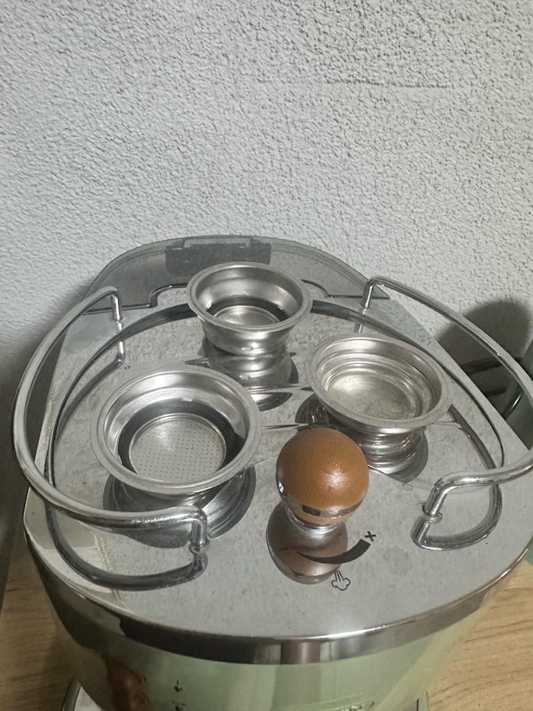 Delonghi icona vintage espresso makinesi - 4