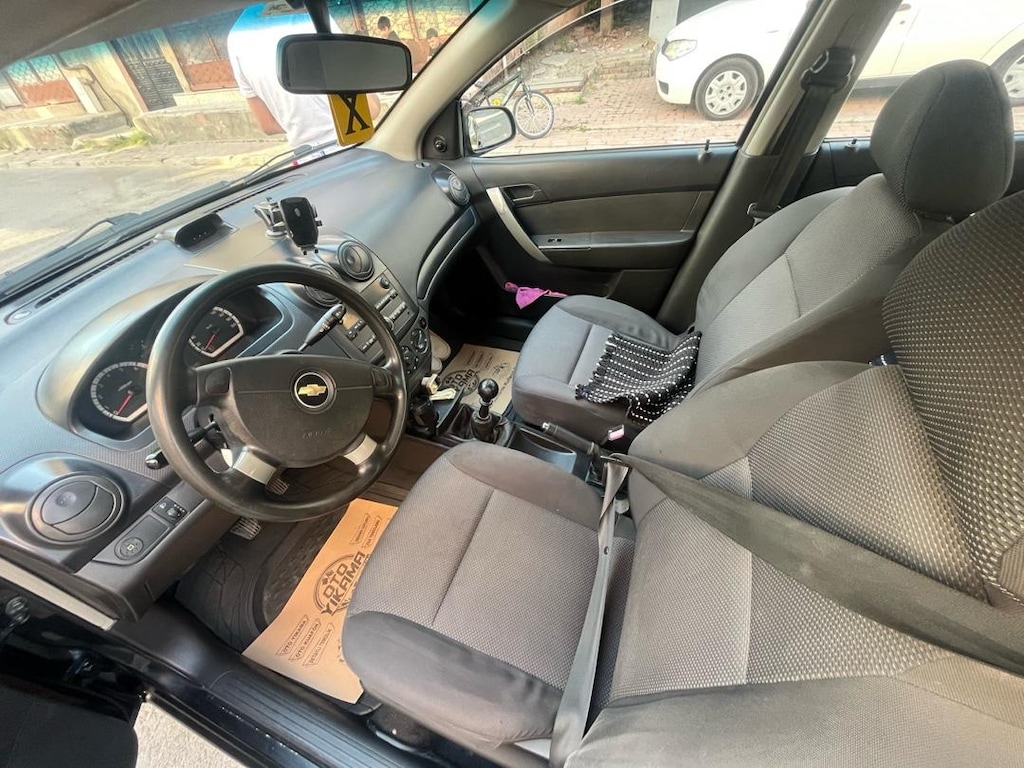 Chevrolet Aveo Temiz Bakımlı - 8