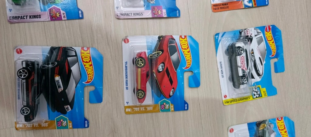 hot wheels - 6
