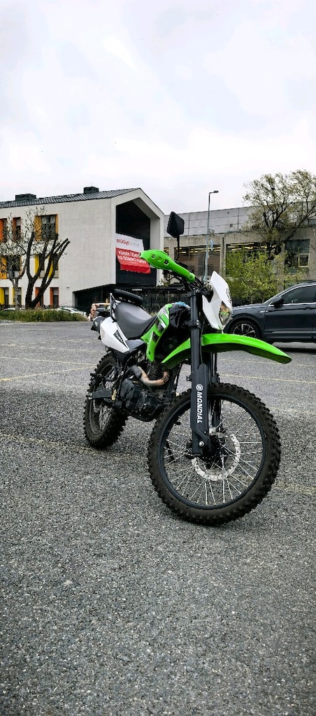 Mondial xtreami200 - 2