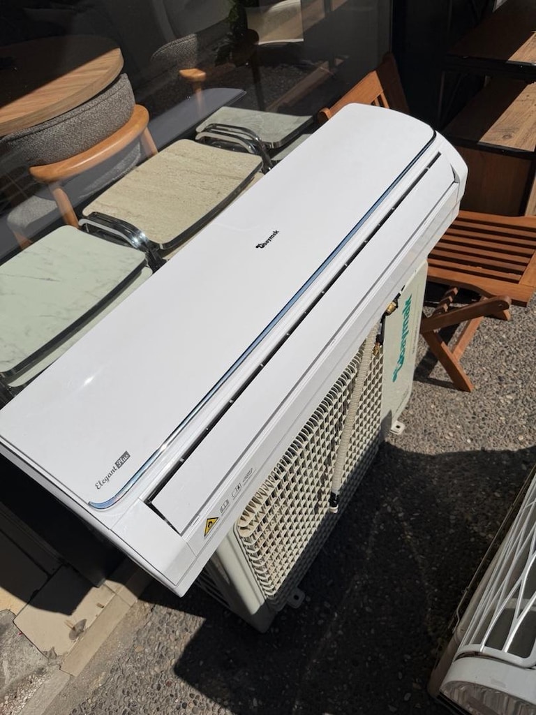 24 btu baymak elegat klıma