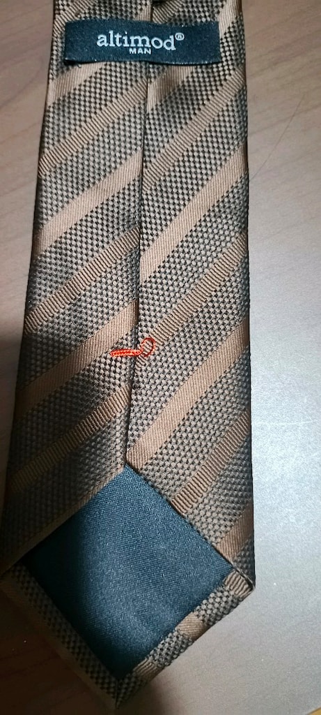 Kravat..Faturasız..Piyasası pahalıdır.. - 3